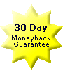 30 Day Moneyback Guarantee